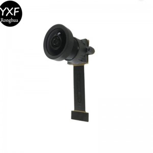 OV4689 1080P/2K120 kadra HD plata dinamiska rūpnieciskās drošības MIPI kameras modulis