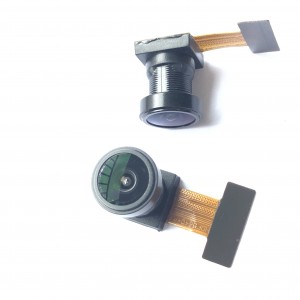 Support maatwurk kamera module brede hoeke OV5640 Hege resolúsje 1080p Camera Module