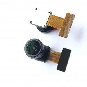 Shyigikira kamera kamera module yagutse inguni OV5640 Ikomeye cyane 1080p Kamera Module