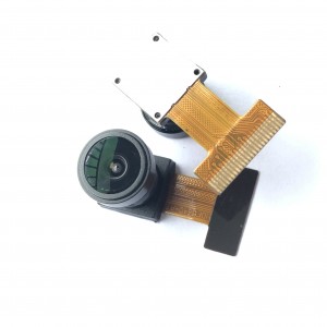 Hususylaşdyrma kamera modulynyň giň burçly OV5640 ýokary çözgüdi 1080p Kamera modulyny goldaň