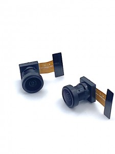 Tsigira Customization OV5640 Kamera Module 5mp yakafara angle 170 degree lens ine 850nm sefa kaviri pass