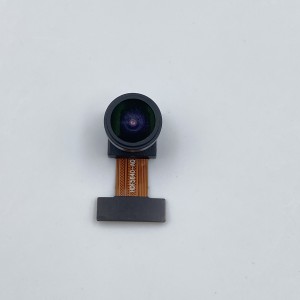 Atbalsta pielāgošanas kameras moduli OV5640 5 MP platleņķa 170 grādu objektīvs ar 850 nm filtru dubultā caurlaide