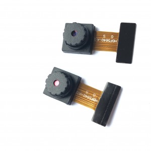 Tsigira kugadzirisa OV5645 5MP Yakakwirira Resolution FPC mini kamera lenzi kamera module mipi