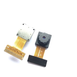 Suporte a personalização CMOS AF DVP ESP32 ISP 65 graus OV5640 5mp módulo de câmera