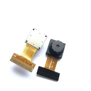 Suport de personalització CMOS AF DVP ESP32 ISP 65 graus OV5640 mòdul de càmera de 5mp