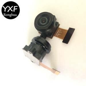 Módulo de cámara de porta de seguridade de recoñecemento facial por infravermellos de cor OEM 5mp IMX335