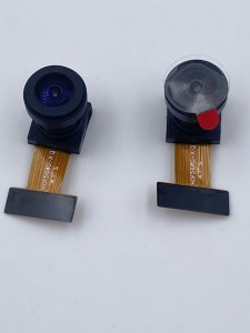 Hususylaşdyrma kamera moduly OV5640 5mp 180 dereje panorama obýektiw kamera modulyny goldaň