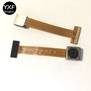 ຮອງຮັບການປັບແຕ່ງ CMOS AF DVP hd 95 ອົງສາໂມດູນກ້ອງຖ່າຍຮູບມືຖືຊູມ raspberry pi esp32 IMX355