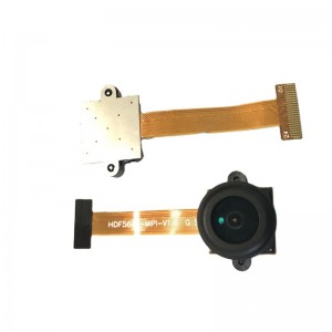 Modul kamera 5mp ov5640 OEM IP kamera MIPI Antarmuka Modul Kamera Fokus Tetap
