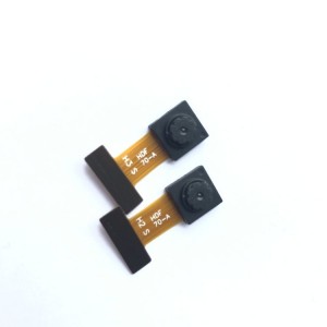 د اصلاح کولو ملاتړ 0.3mp OV7670 CMOS DVP کیمرې ماډل