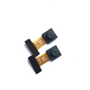 Дастгирии мутобиқсозии модули камераи 0.3mp OV7670 CMOS DVP