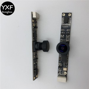 Հարմարեցված արտադրողի նոութբուքի պլանշետային տեսախցիկի մոդուլ 720P OV9712 cmos USB 2.0 USB մալուխով 1MP USB տեսախցիկի մոդուլ
