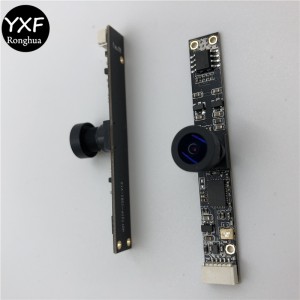 Модули камераи планшетии Истеҳсолкунандаи фармоишӣ 720P OV9712 cmos USB 2.0 бо сими USB 1MP Usb Модули камера