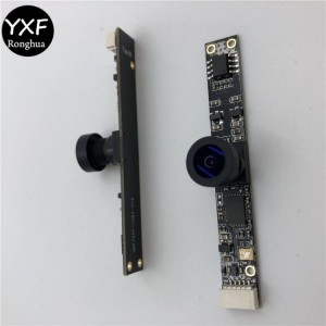 OEM 1mp 2mp 1080p Suporta sa pag-customize ov9712 thermal 166 degrees wide angle camera module