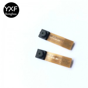 គាំទ្រម៉ូឌុលកាមេរ៉ា OV7675 Standalone VGA COMS តាមតម្រូវការ HDF7675-23