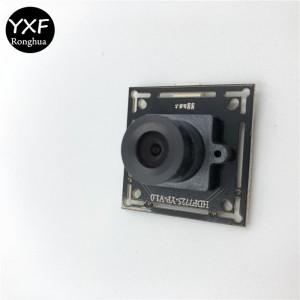 Admite personalización Módulo de cámara USB VGA OV7725 Ov7725 cmos módulo de cámara usb sistema de cámara de seguridad módulo inalámbrico ISP