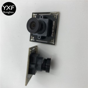 moduł kamery hd 60fps VGA ISP kamera szerokokątna IMX377 IMX415 M8/M12 obiektyw IR-cut