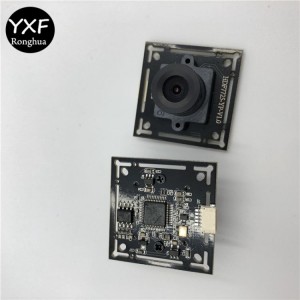Harga pabrik OEM ov7725 modul kamera kustomisasi 0.3mp USB modul kamera sudhut amba