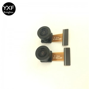DVP cmos camera module OV7740 30w camera ISP camera module
