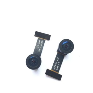OV9712 کیمرہ ماڈیول 1MP ایچ ڈی 166 ڈگری ڈی وی پی کیمرہ ماڈیول کو حسب ضرورت بنائیں