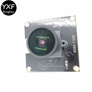VGA yubusa 0.3mp USB 30fps iyerekwa rya nijoro GC0403 Kumenyekanisha urutoki QR code yogusuzuma kamera module