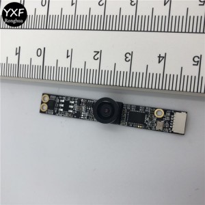 ການປັບແຕ່ງ OV5648 5mp USB ໂມດູນກ້ອງຖ່າຍຮູບມຸມກວ້າງ