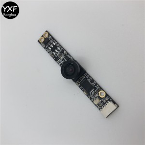 समर्थन अनुकूलन Ov5648 कोई विकृति नहीं USB HD 500w कैमरा मॉड्यूल ov5640 बदलें