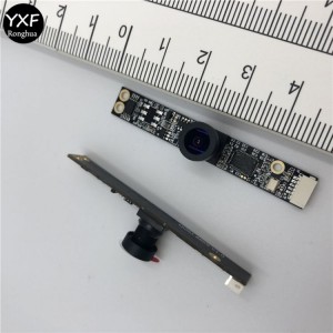 सानुकूलित HDR OV5648 5mp 2K USB वाइड अँगल कॅमेरा मॉड्यूल