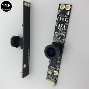 Sensor Camera Module Factory Alta risoluzione 1080p OV5648 USB Camera Module Sensore cunnessu cù u cable USB
