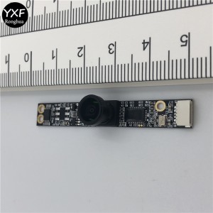 Výrobci kamerových modulů 5MP USB kamerový modul širokoúhlý OV5648 USB kamerový modul