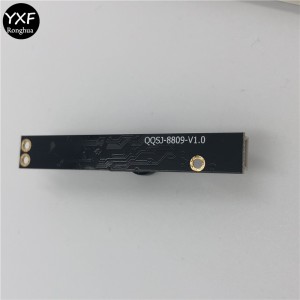 ក្រុមហ៊ុនផលិតម៉ូឌុលកាមេរ៉ា ម៉ូឌុលកាមេរ៉ា USB 5mp មុំធំទូលាយ OV5648 ម៉ូឌុលកាមេរ៉ា USB