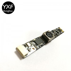 Modal camara USB OEM OV7740 0.3mp VGA YUV 120FPS