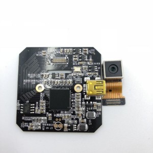 ការប្ដូរតាមបំណង HDR ម៉ូឌុលកាមេរ៉ា USB ថាមវន្តធំទូលាយ OV8835 ម៉ូឌុលកាមេរ៉ា USB 8mp
