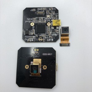 customization HDR e pharaletseng e matla USB khamera module OV8835 8mp USB khamera module