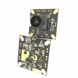 AR0144 Modul Kamera USB Paparan global Modul Pengalihan Inframerah Otomatis Modul 120fps