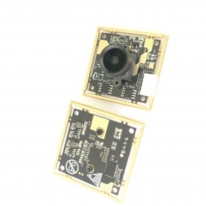 Câmera de reconhecimento facial AR0230 módulo de câmera USB dinâmico amplo AR0230