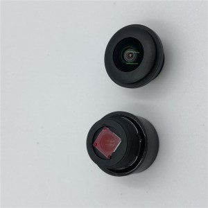CCTV Lens AR0130 Lens 1M Lens කාර් සරවුන්ඩ් දසුන් කාච 1/3 Lens YXF4Y036A1