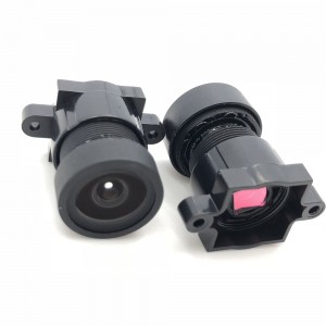GC1004 Lens Fiara mijery manodidina Lens 1M Lens Car DVR Lens 1/4 Lens YXF4Y037D1