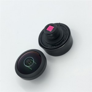 עדשת 4M Lens 360 פנורמית עדשה 1/3 עדשת AR0330 YXF5Y043A6-02