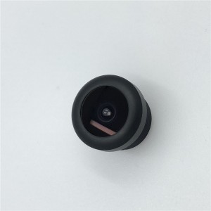 HD Lens 1M Lens CCTV mandala 1/4 Dilo VGA 1.85mm FOV 160 digiri 1/4″ 1G3P ip kamera m12 wide angle cctv lens 1/4 Lens YXFF1Y002E1