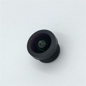 CCTV Lens 1M Lens የመኪና የዙሪያ እይታ ሌንስ 1/4 Lens OV9712 Lens YXFF4Y035B1-01