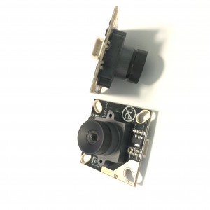 Kamera pengecaman muka AR0230 lampu latar dinamik lebar 1080P modul kamera USB