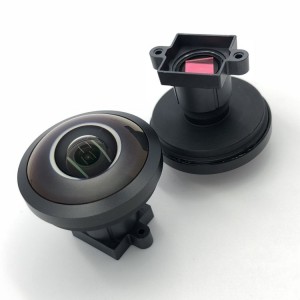 Lens FOV220 Design Noctis Visio Camera Module