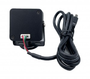 2MP HD augstas izšķirtspējas GC2145 CMOS kameras modulis GC2145 720P 30 kadri/s papildu objektīvs USB2.0 BOX kameras modulis