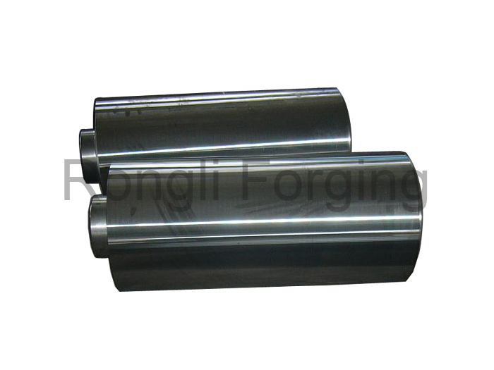 Forged Hollow Cylinder