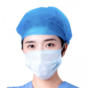 Professional supplier of medical disposable headgear with the best price