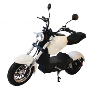 China Manufacturer for Electric Bicycle Shop - Rooder electric motorcycle r804-c1 with 1500w 20a EEC COC – Rooder