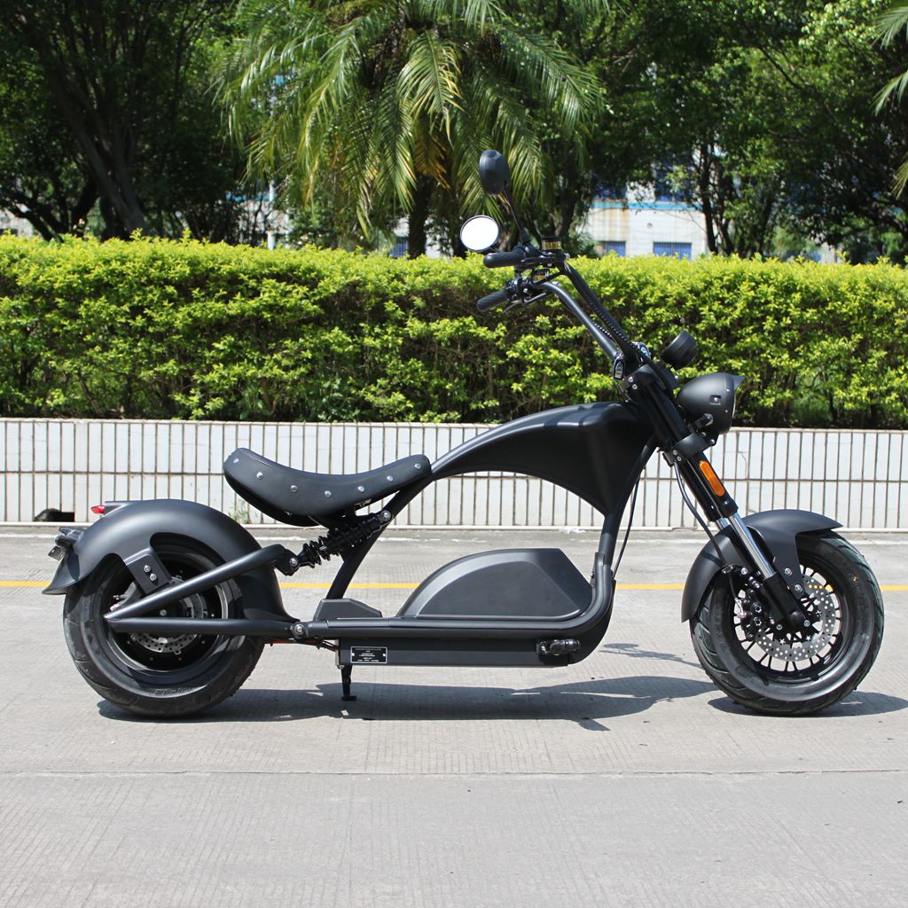Rooder električni skuter bicikl m1ps 72v 4000w 80kmph električni motocikl EEC