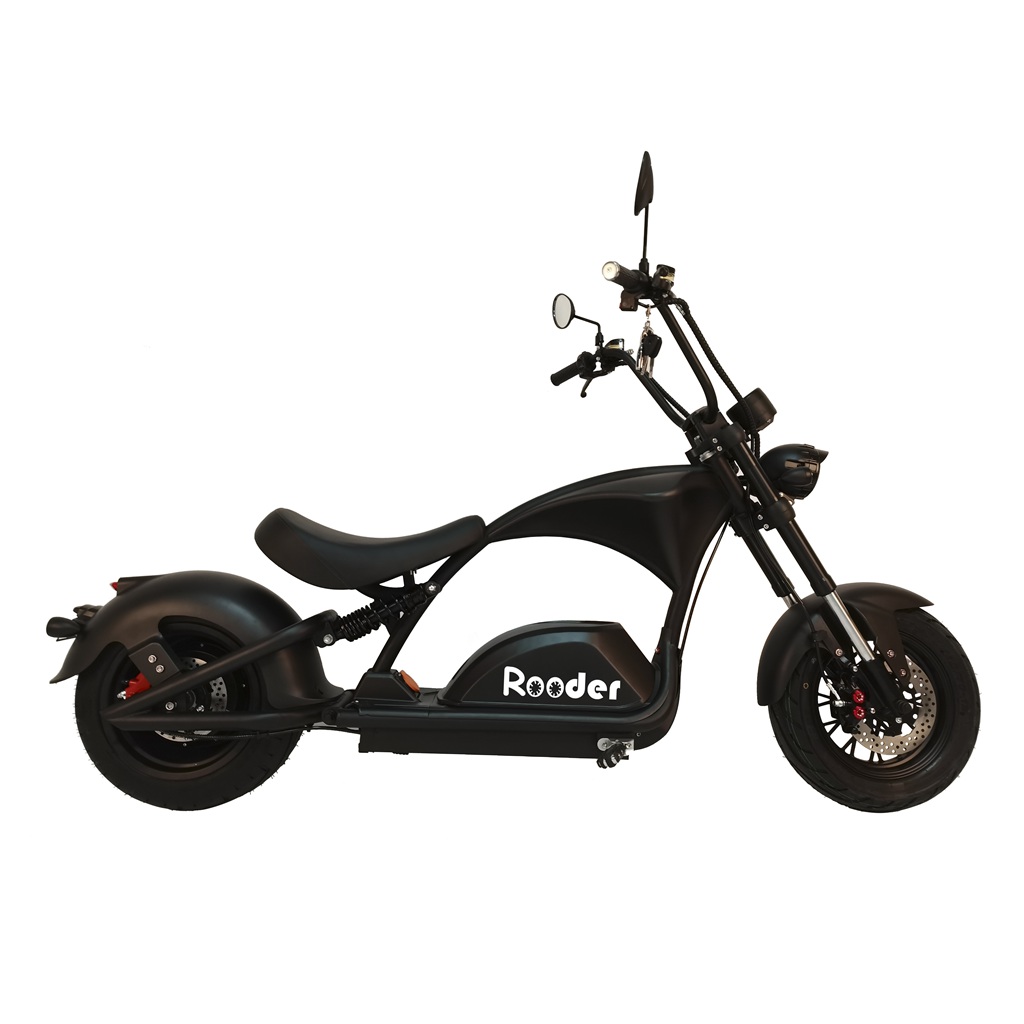 Rooder Sara 2022 scooter eléctrico 8000w 50ah 100km/h 62mph