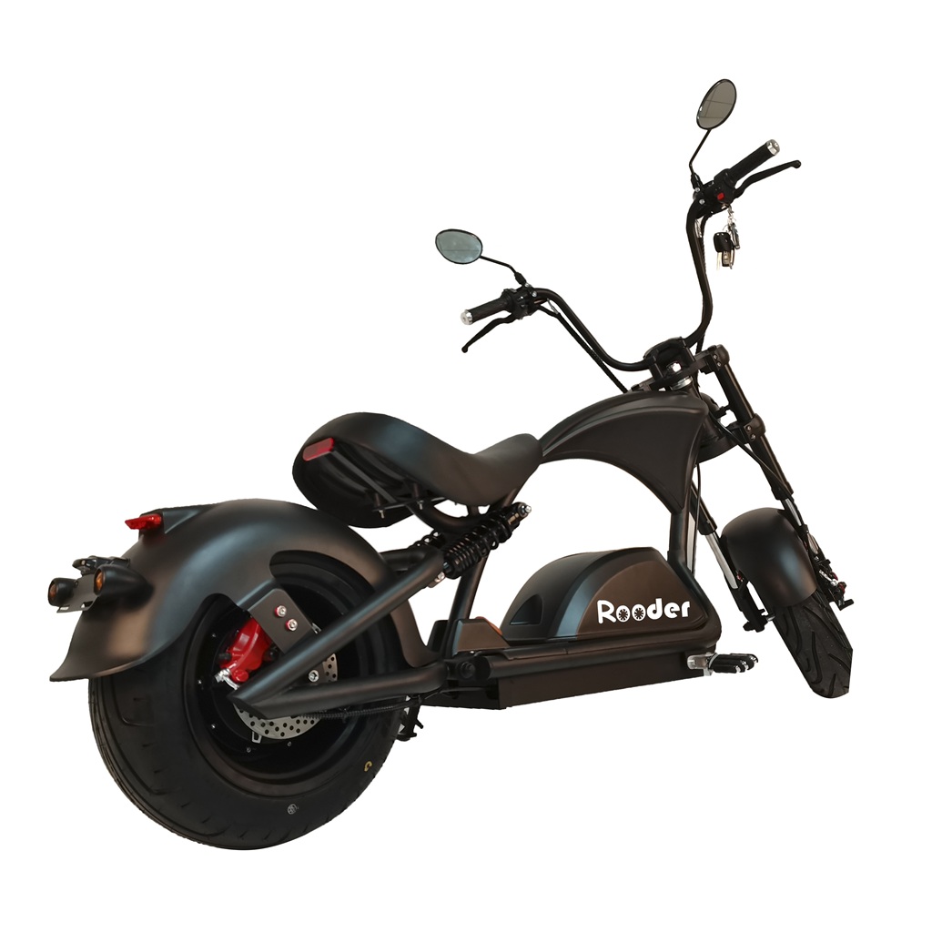 Rooder Sara 2022 scooter eléctrico 8000w 50ah 100km/h 62mph
